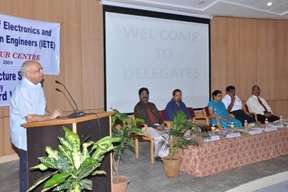 Lecture-IETE Award WInners